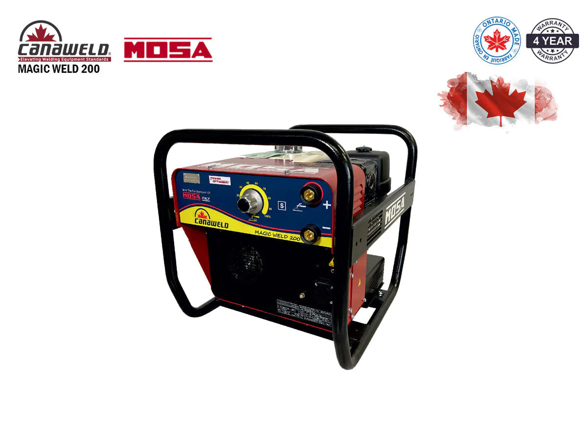 MAGIC WELD 200