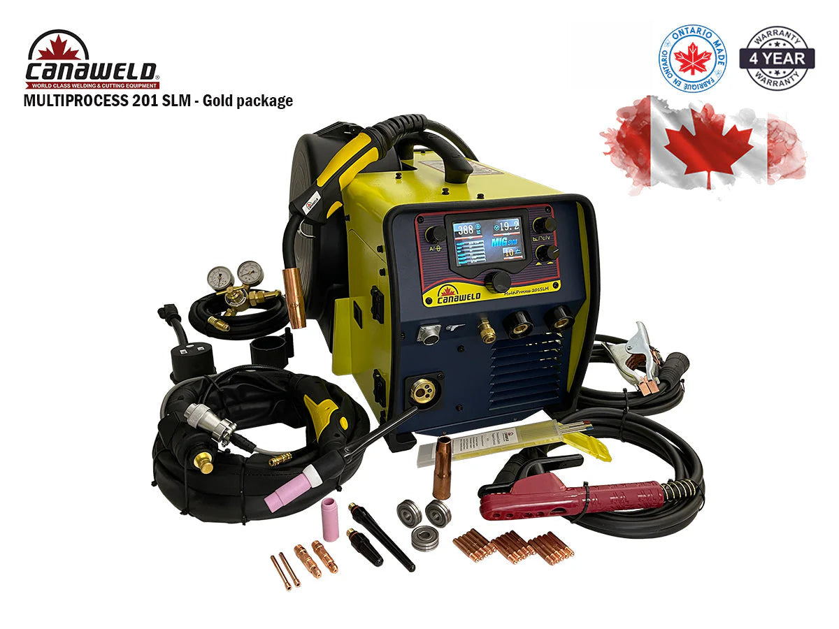 MULTIPROCESS 201 SLM