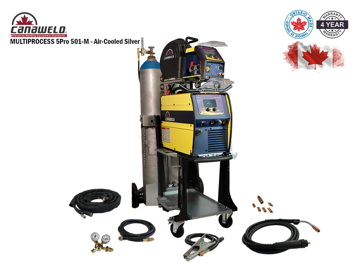 Multiprocess 5Pro 501M