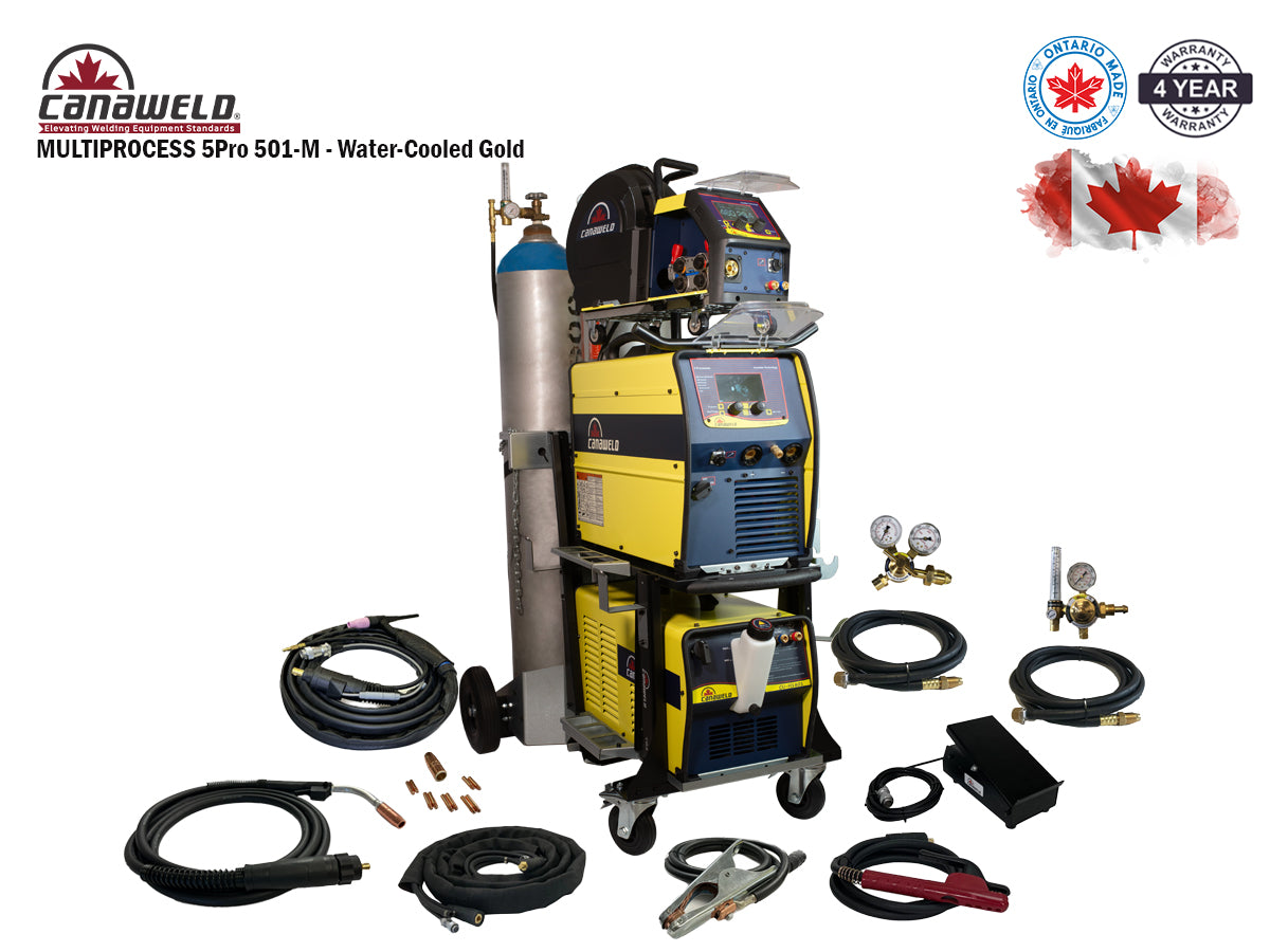 Multiprocess 5Pro 501M