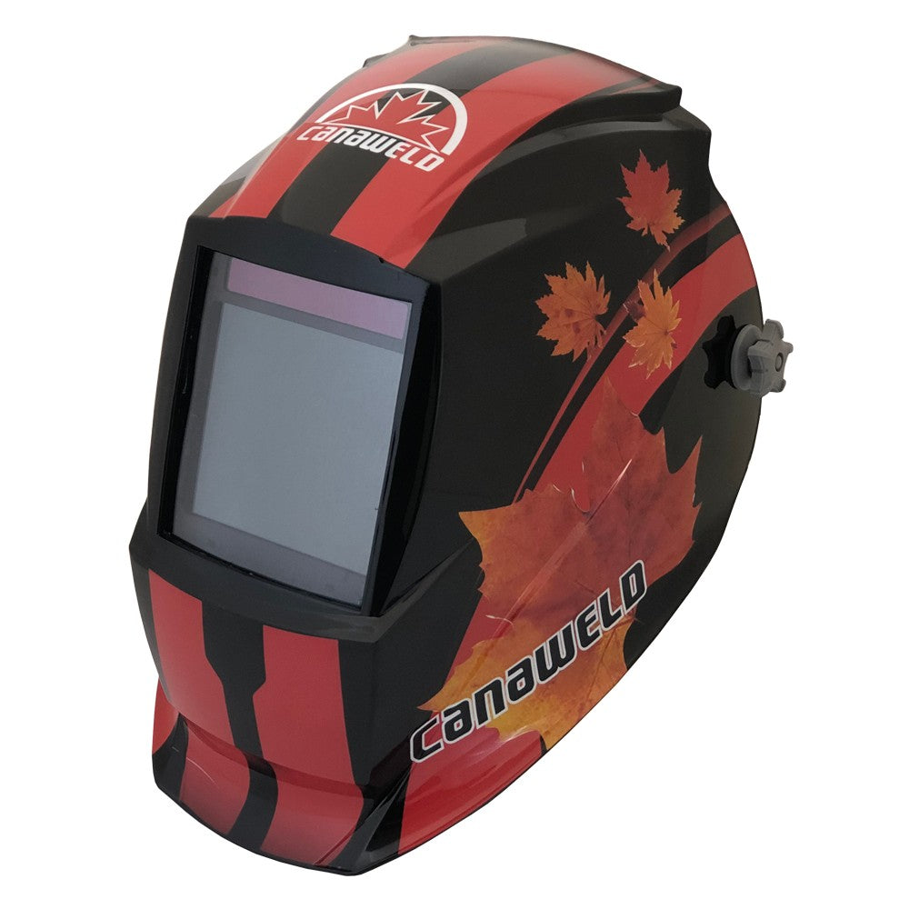 C8 Series Helmets - Premium All-Function Red Maple image