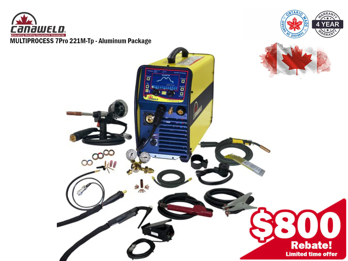 7 Pro TIG AC/DC / MIG – 221