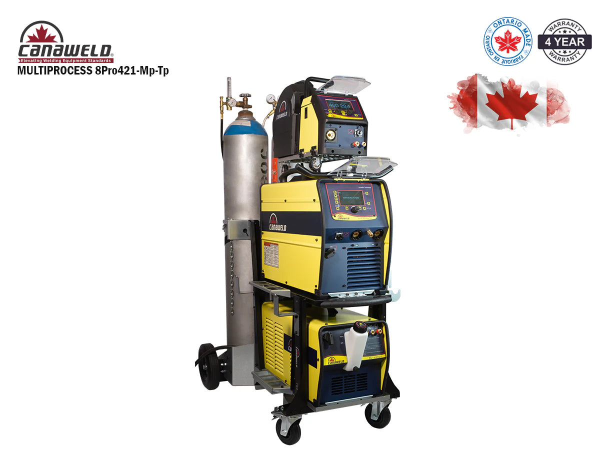 TIG AC/DC 281 PULSO