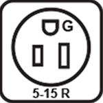 Welding machine features icon