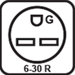 Welding machine features icon
