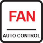 Welding machine features icon