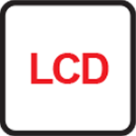 Welding machine features icon