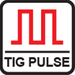 Welding machine features icon