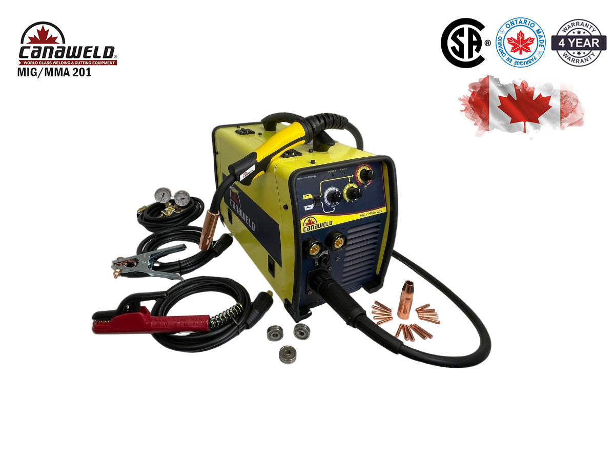 MIG/MMA 201