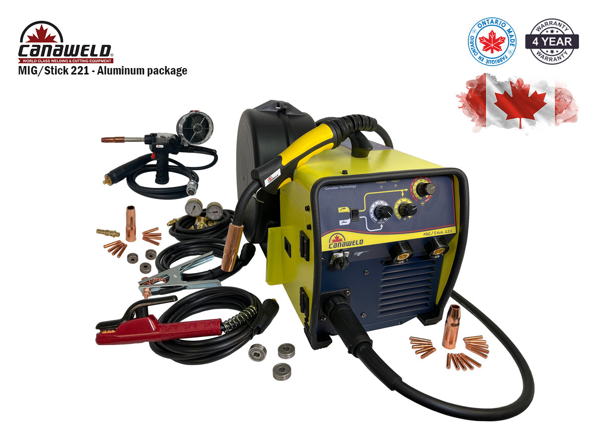 MIG/STICK 221