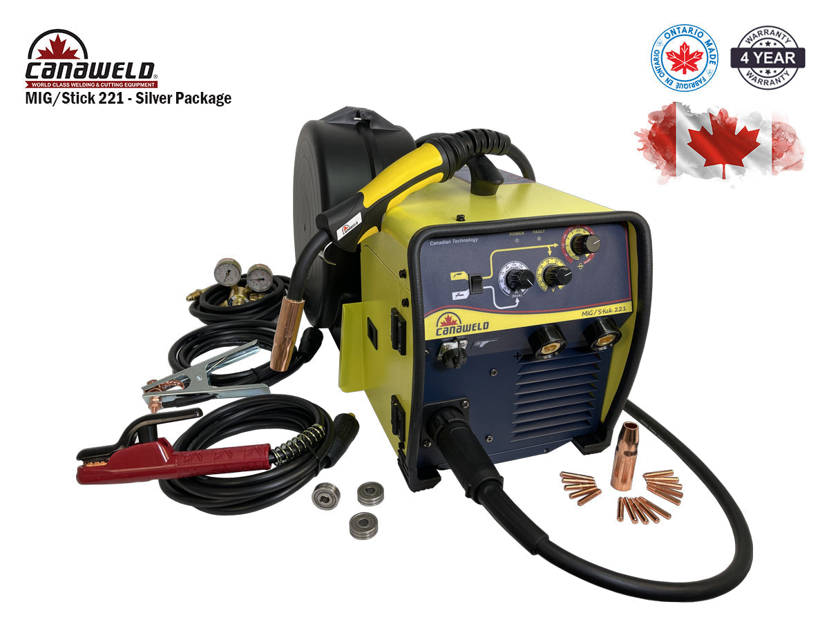 MIG/STICK 221