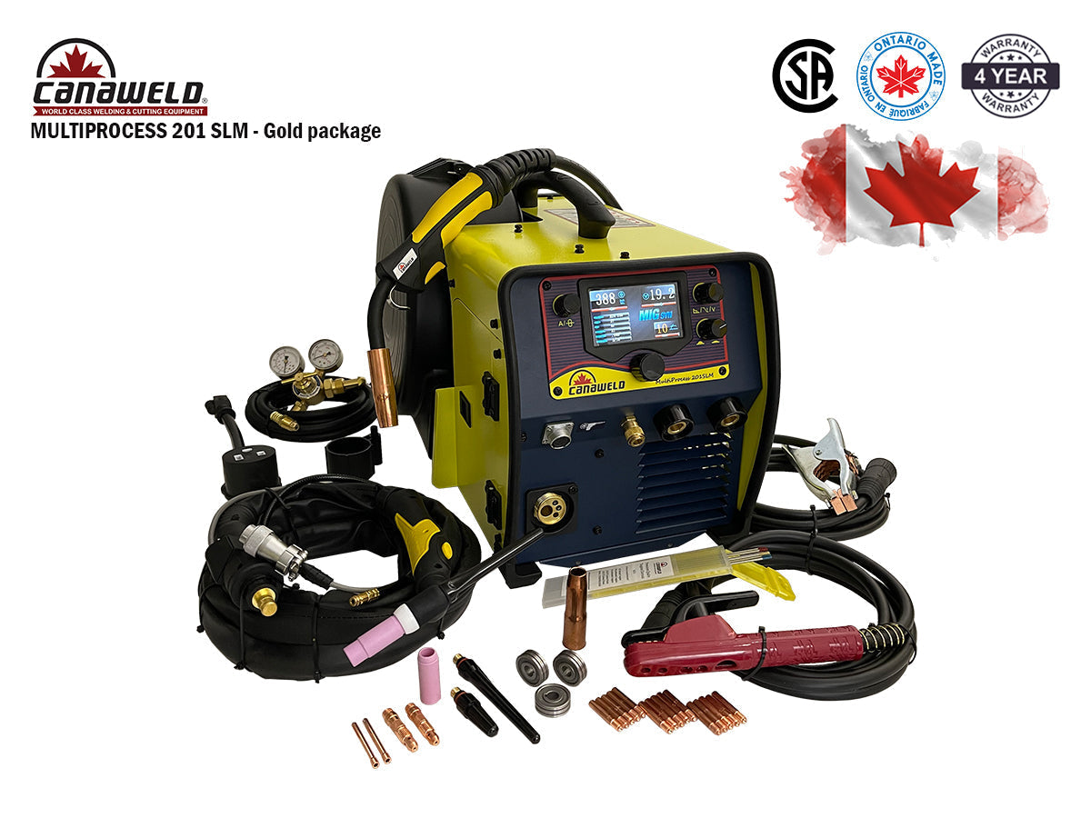 MULTIPROCESS 201 SLM