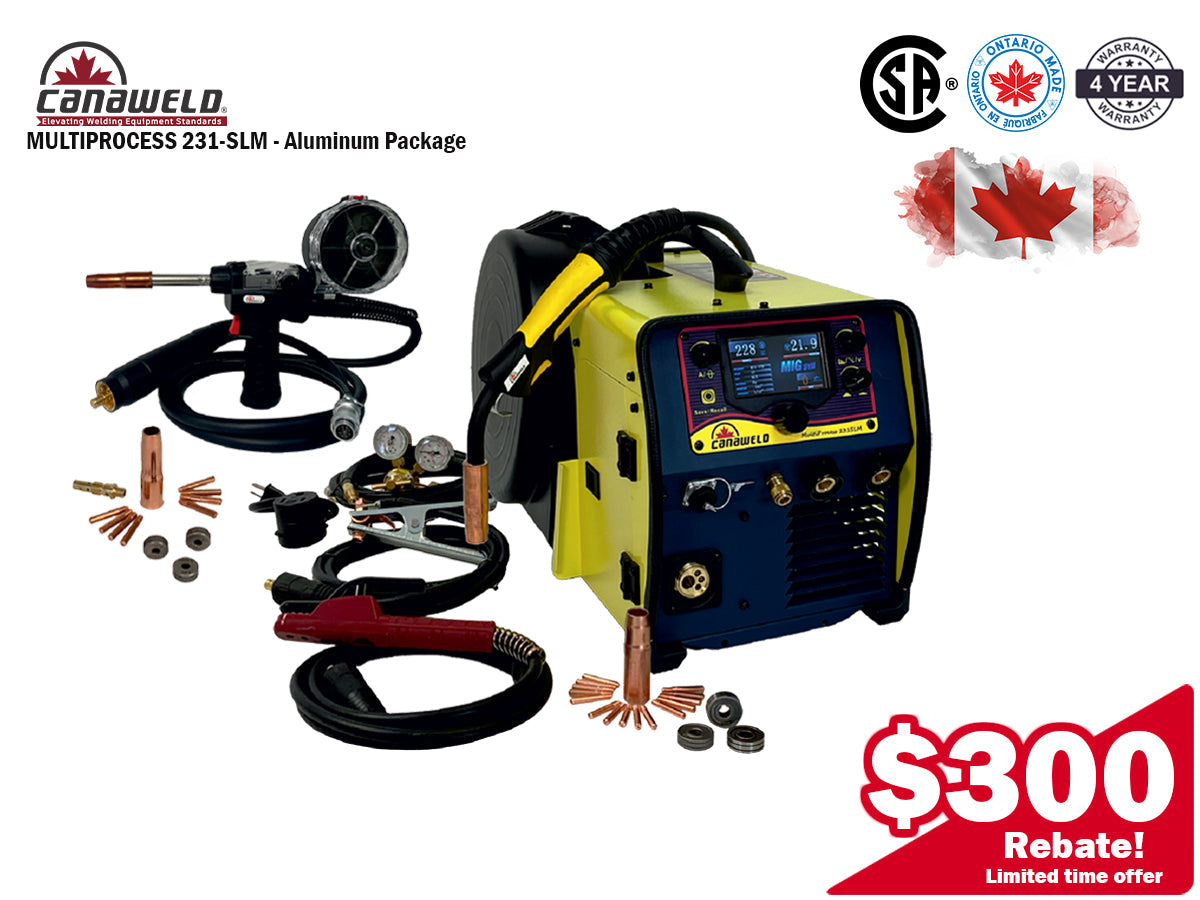 MULTIPROCESS 231 SLM