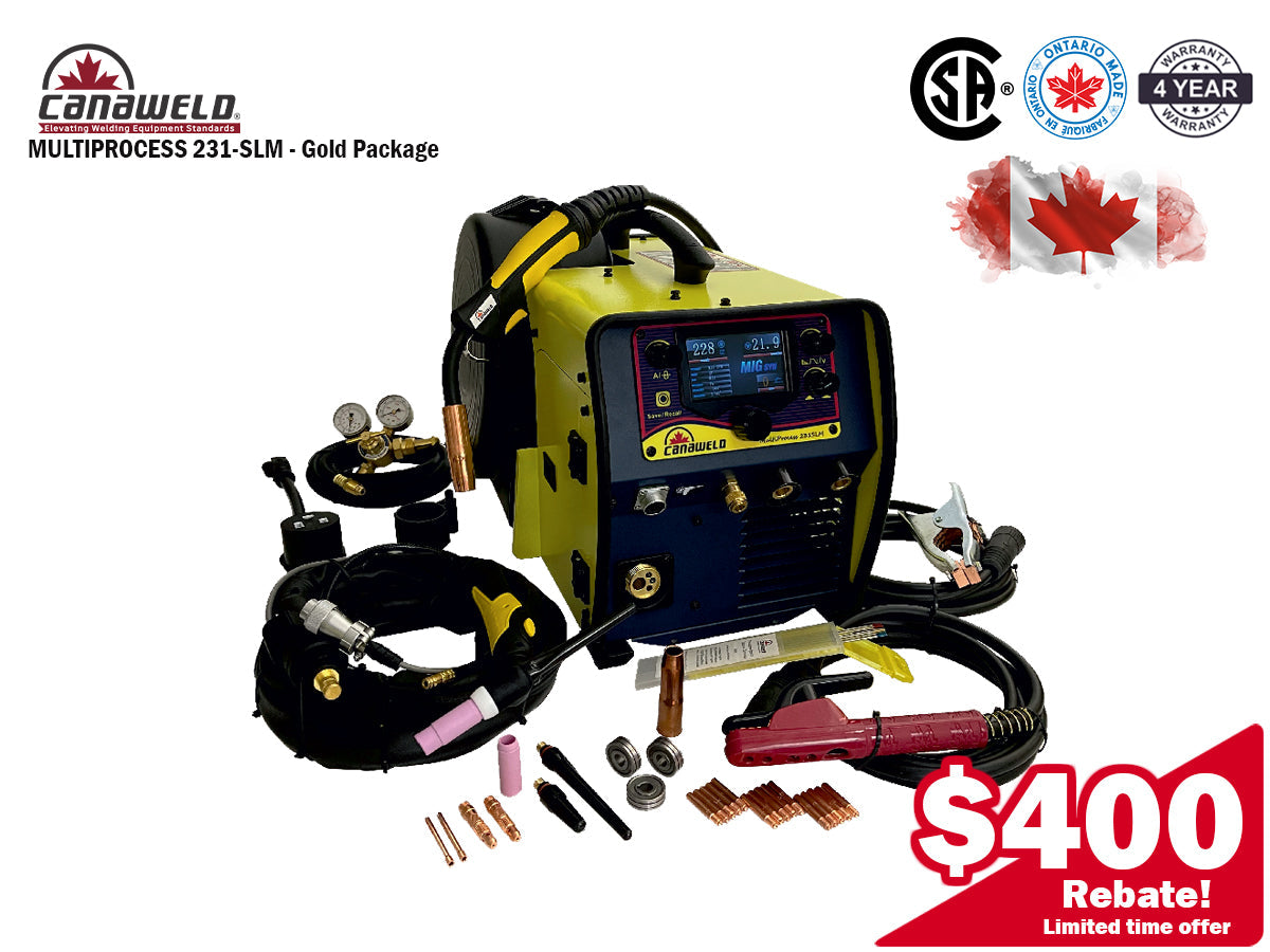 MULTIPROCESS 231 SLM