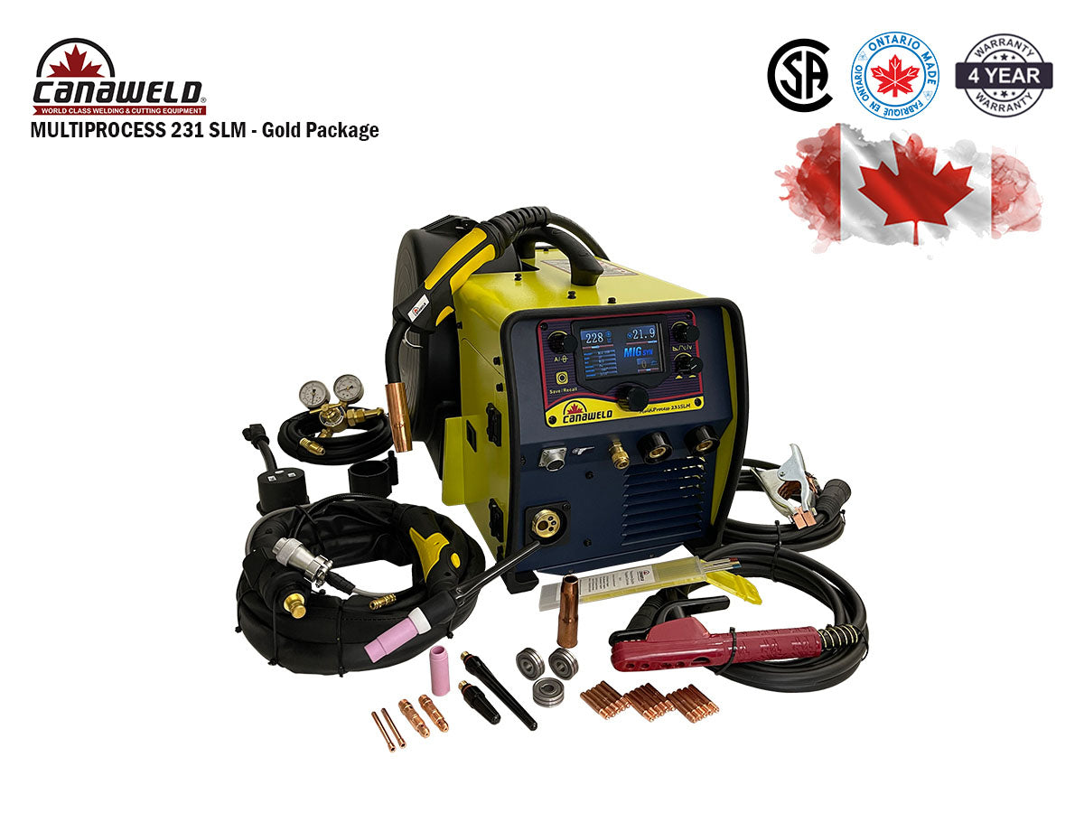 MULTIPROCESS 231 SLM