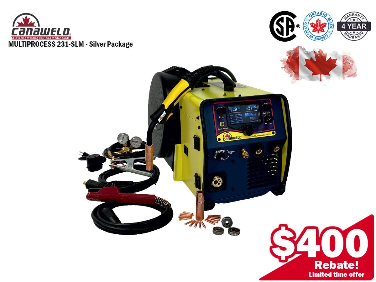 MULTIPROCESS 231 SLM