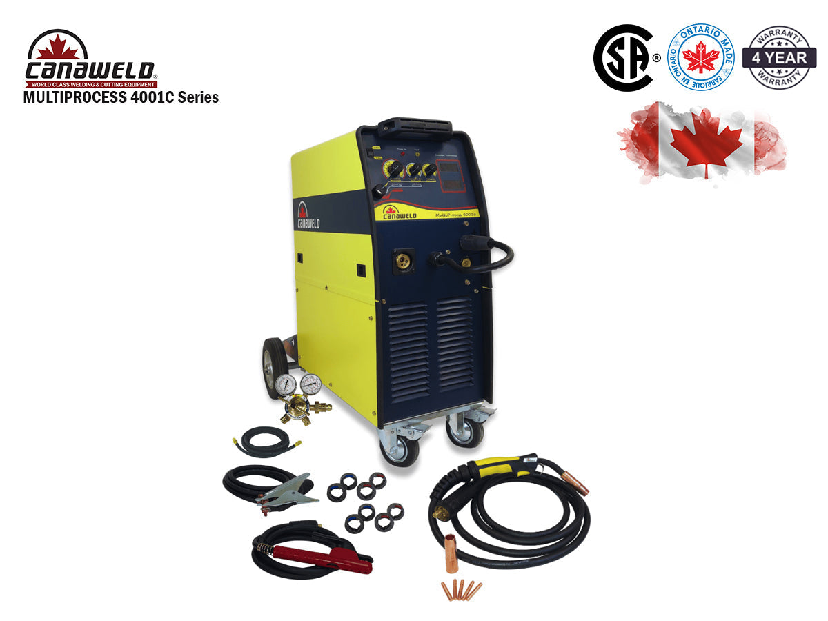 MULTIPROCESS 4001C Series