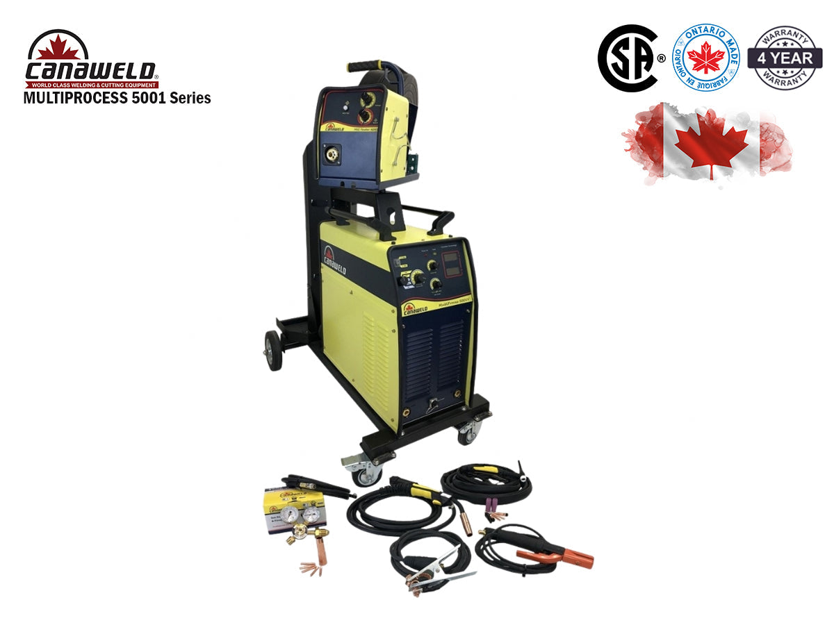 MULTIPROCESS 5001 Series