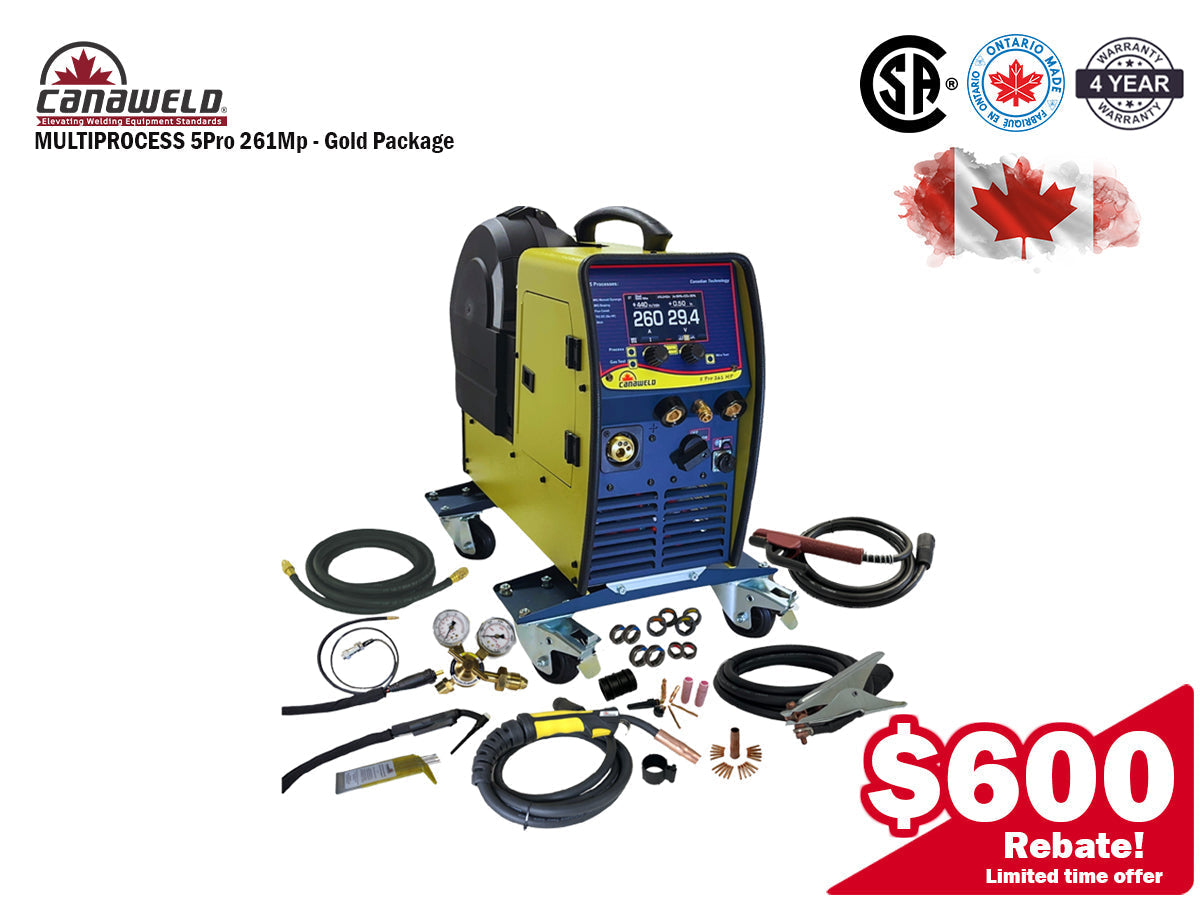 MULTIPROCESS 5Pro 261MP