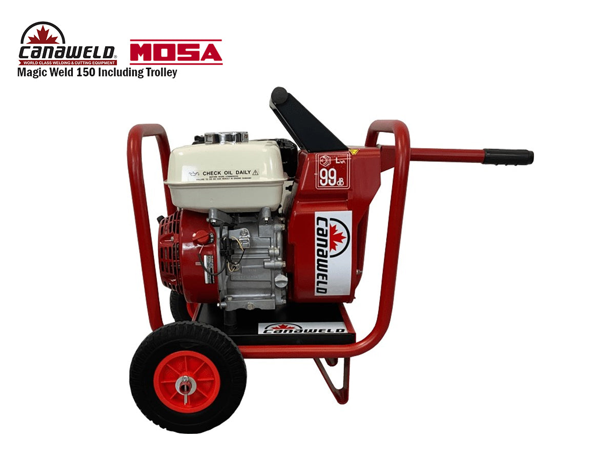 SOLDADURA MÁGICA 150A