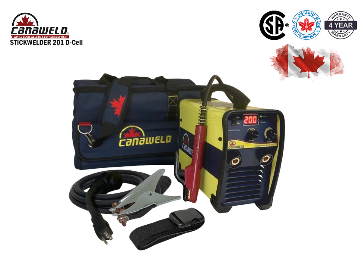 STICKWELDER 201 D-Cell