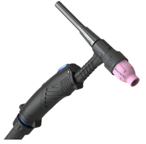 TIG Torch 26 Series - Premium TIG Torch T3FX, Air cooled, 240 AMP, 12.5 ft, 9 Pin image