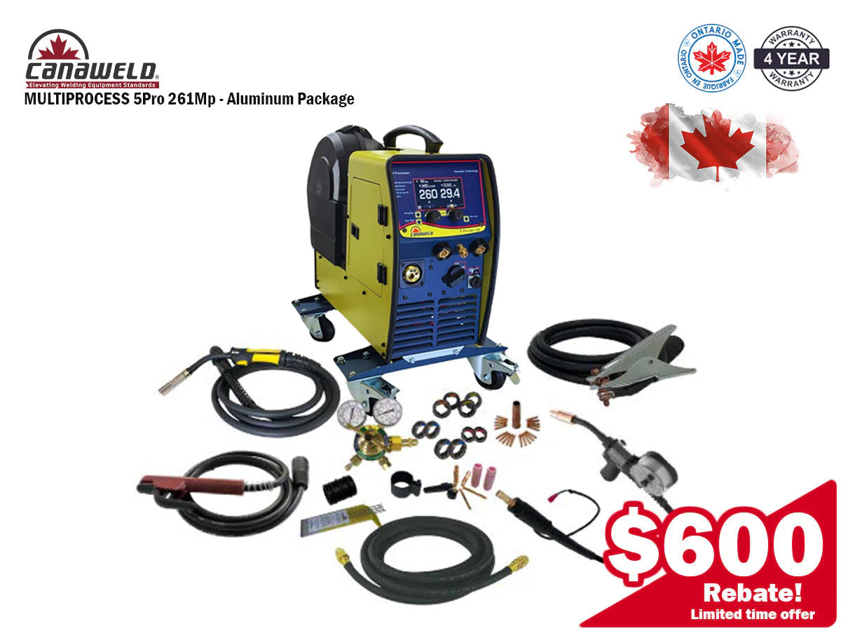 MULTIPROCESS 5Pro 261MP