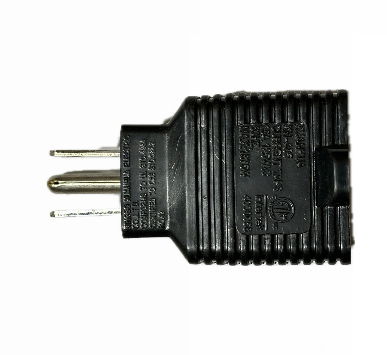 Adapter Plug 20A-15A image 0