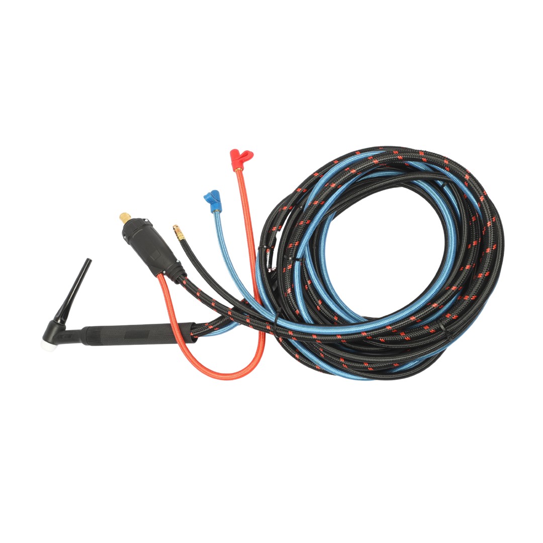 TIG Torch 20 - CLASSIC TIG 20 TORCH 12FT C/W ML3550 END image