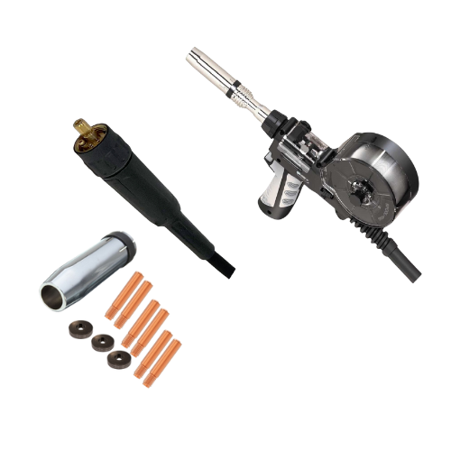 MIG Spool Gun SMH360 Series - B-Style