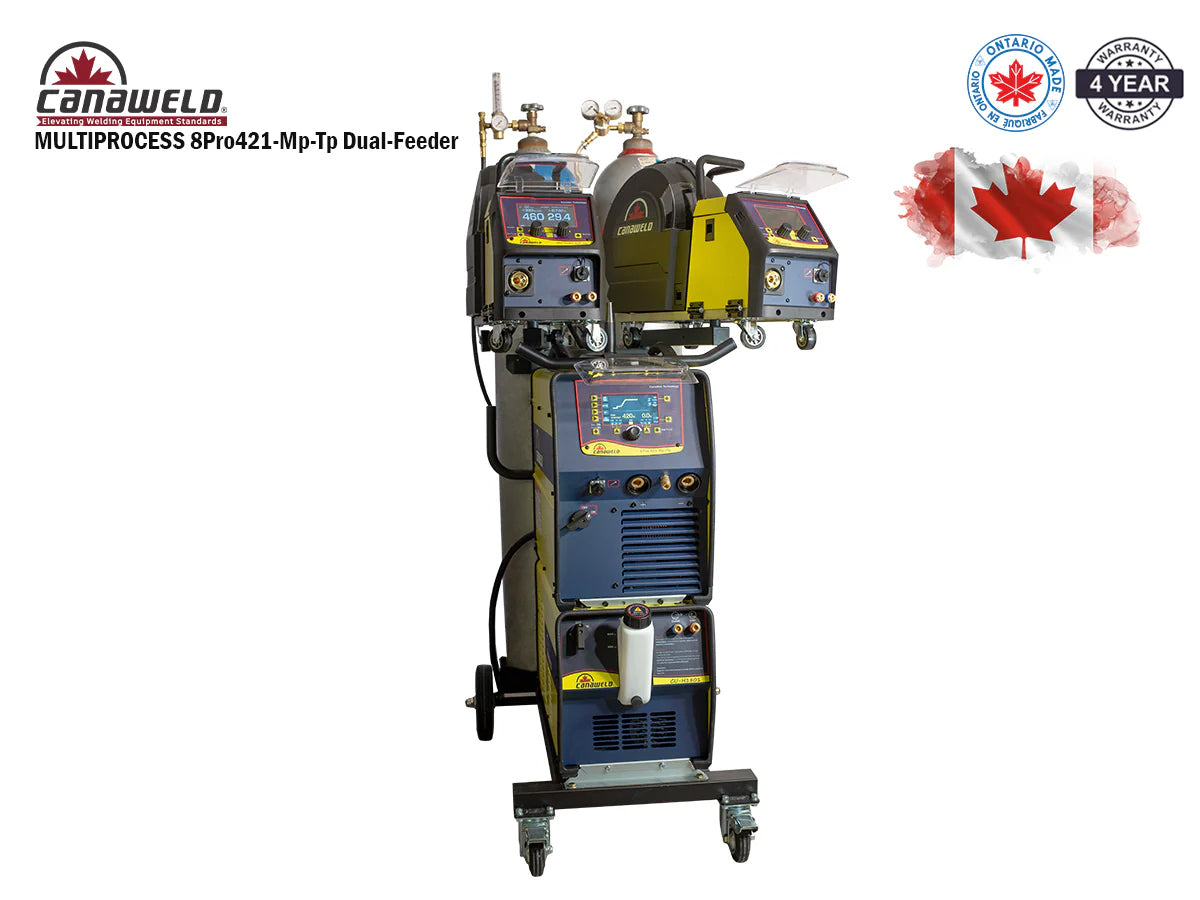 TIG AC/DC 281 PULSO