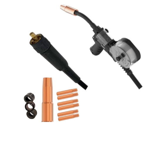 MIG Spool Gun SM300 Series