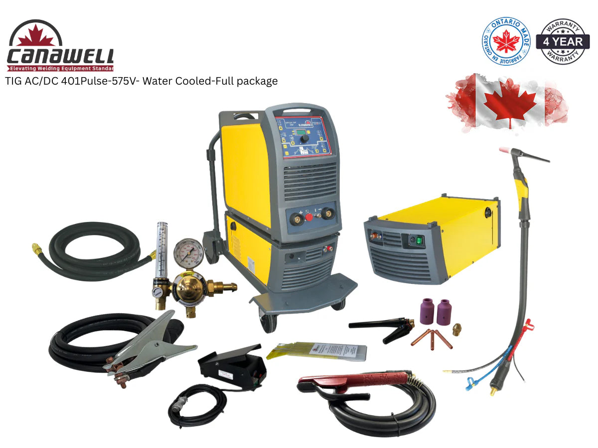 TIG AC/DC 401 PULSO