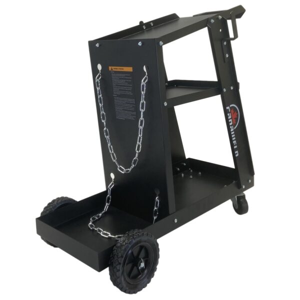 Welder Cart For Single Phase Machines Canaweld Buy A Canadian Made