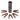 MIG Gun Panasonic® Style Consumable Kits - MIG TORCH 500A Panasonic® Style Consumable Super Set image