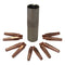 MIG Gun Panasonic® Style Consumable Kits