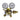 Argon/CO2 Regulator - UL-Approved MV250 Series, Single Stage For Argon/CO2, Mix image