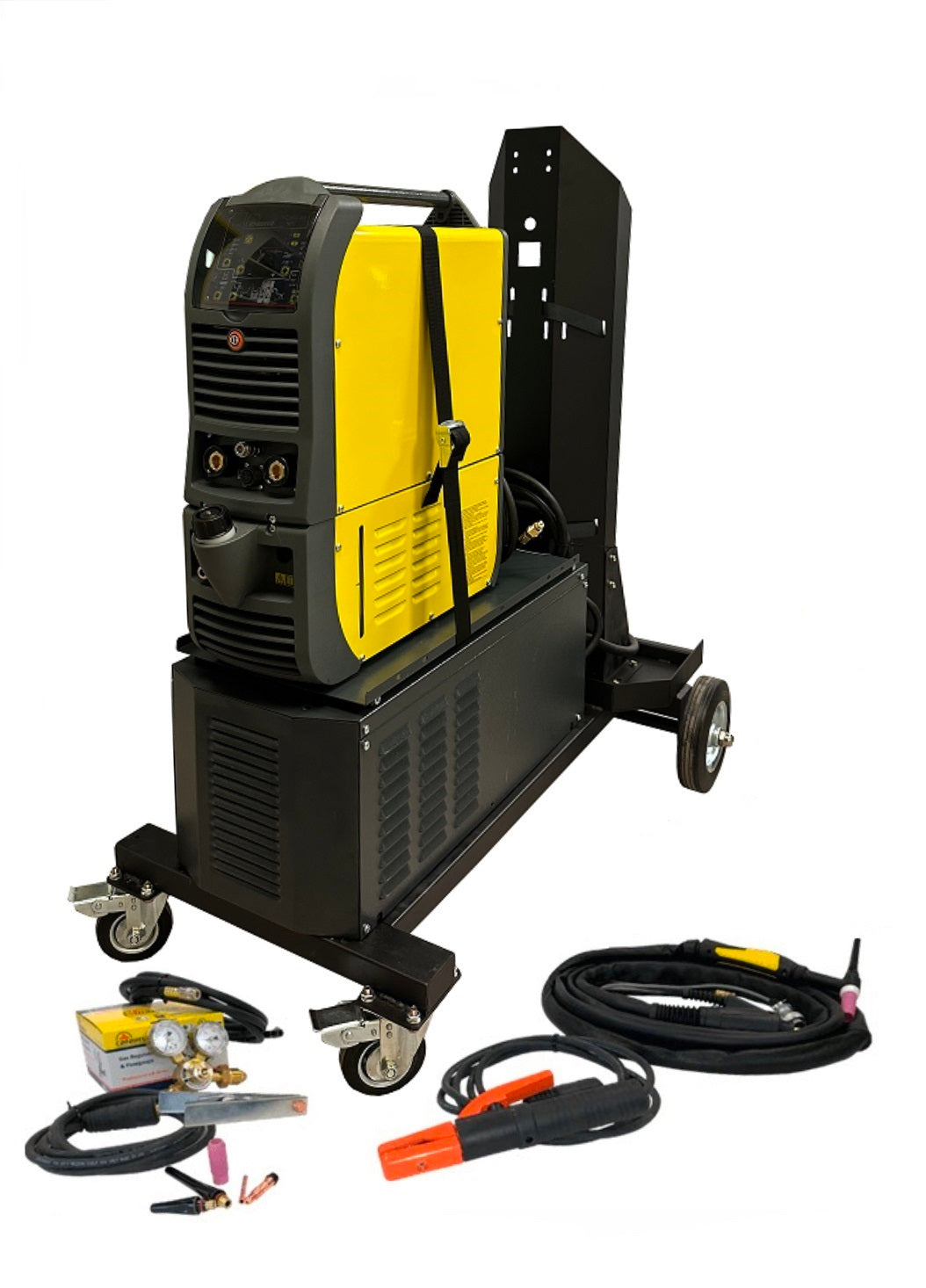 TIG AC/DC 301 PULSE image 0