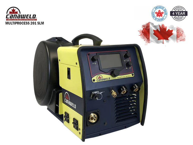 Multi-Process Welders – Canaweld