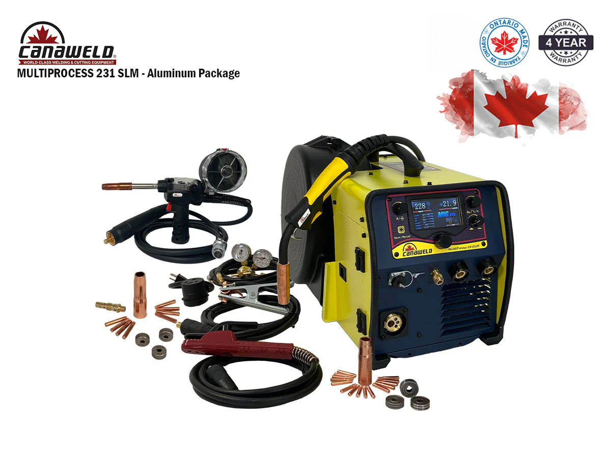 MULTIPROCESO 231 SLM