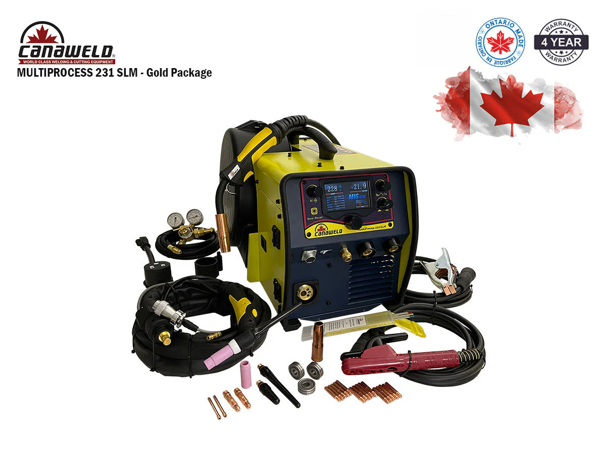 MULTIPROCESO 231 SLM