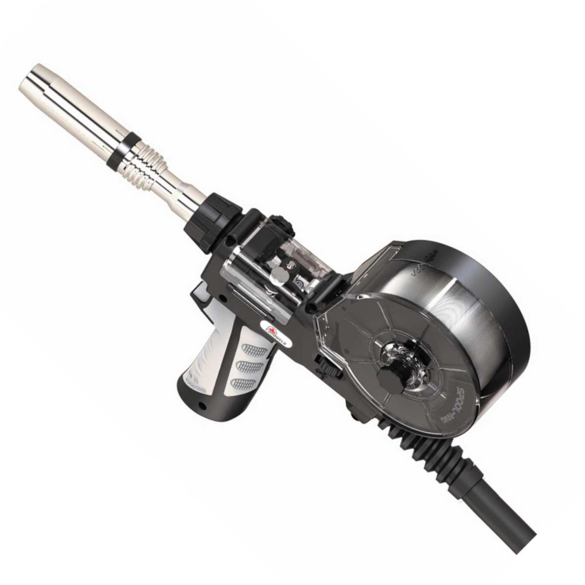MIG Spool Gun SMH360 Series - Binzel Model image 0
