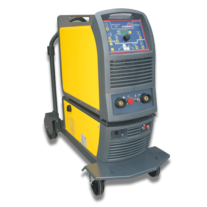 TIG AC/DC 401 PULSE image 0