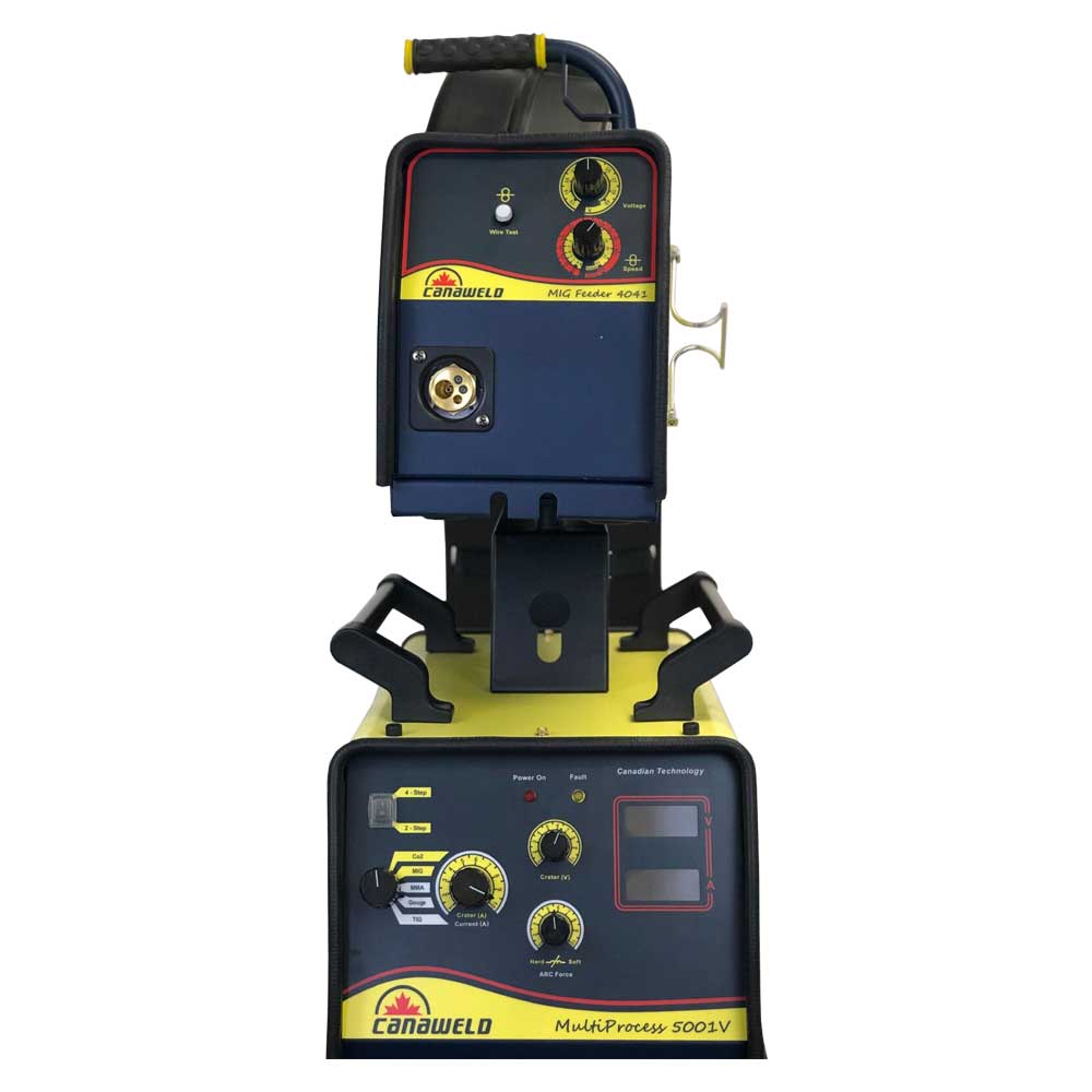 MULTIPROCESS 5001 Series image 1