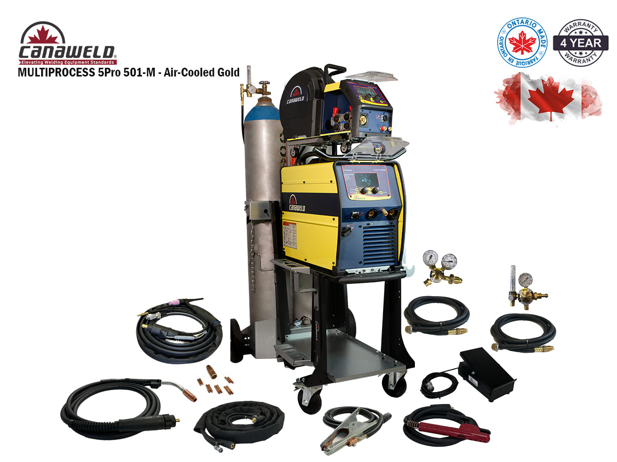 Multiprocess 5Pro 501M