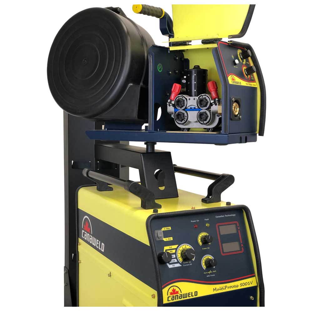 MULTIPROCESS 5001 Series – Canaweld