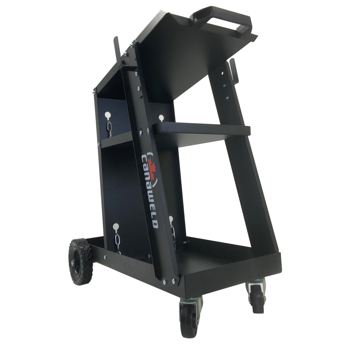Welder Cart For Single Phase Machines – Canaweld