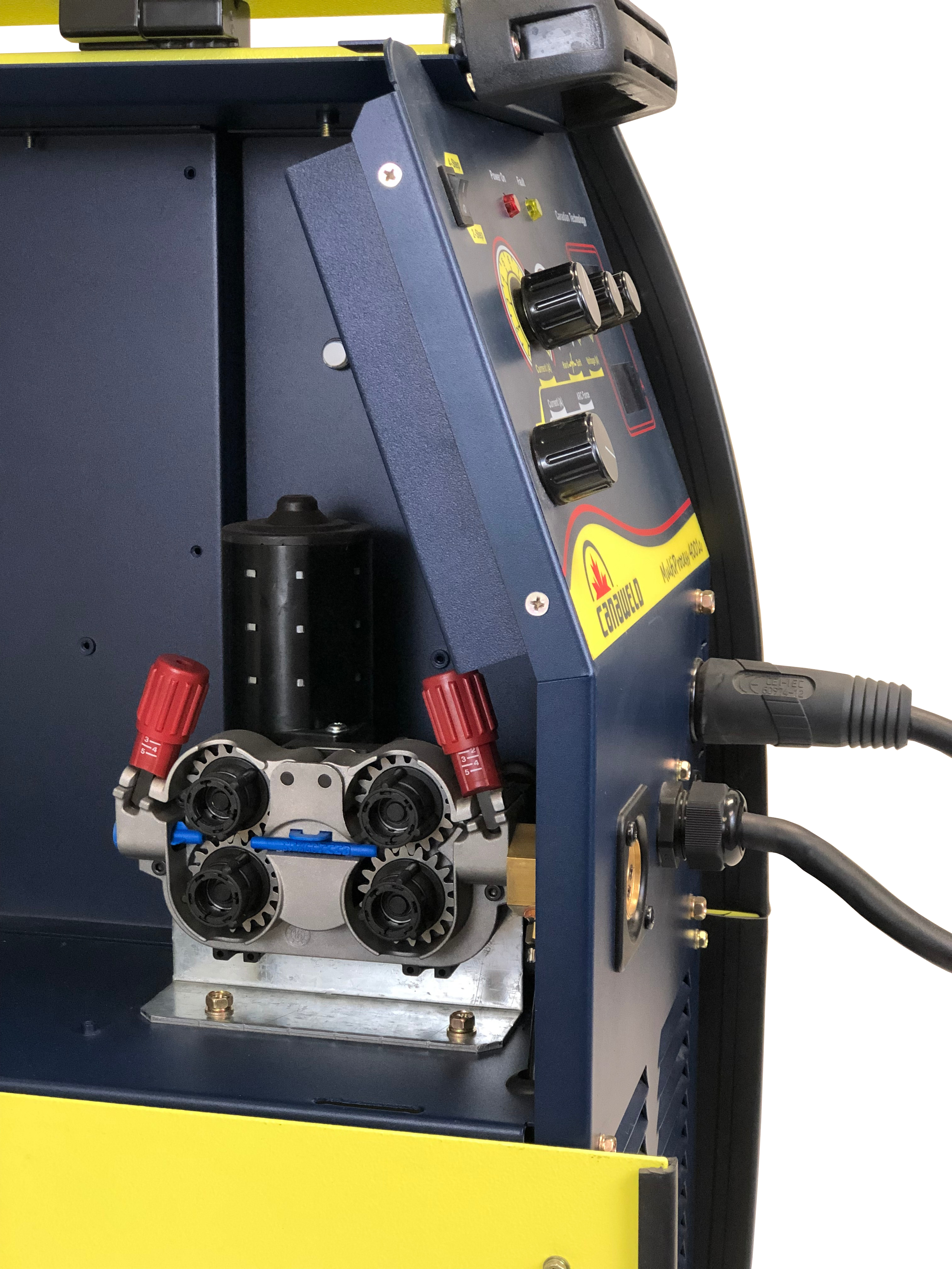 Serie MULTIPROCESO 4001C