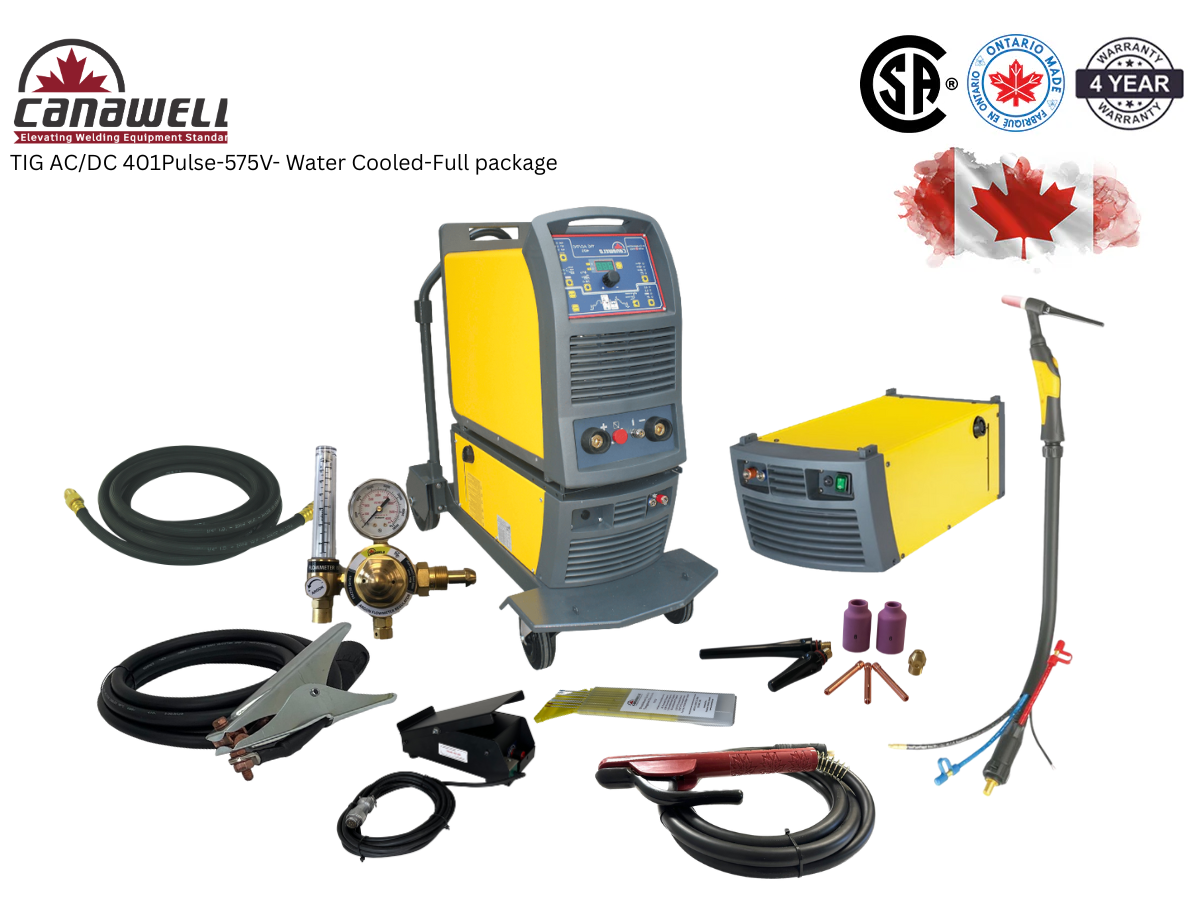 TIG AC/DC 401 PULSO