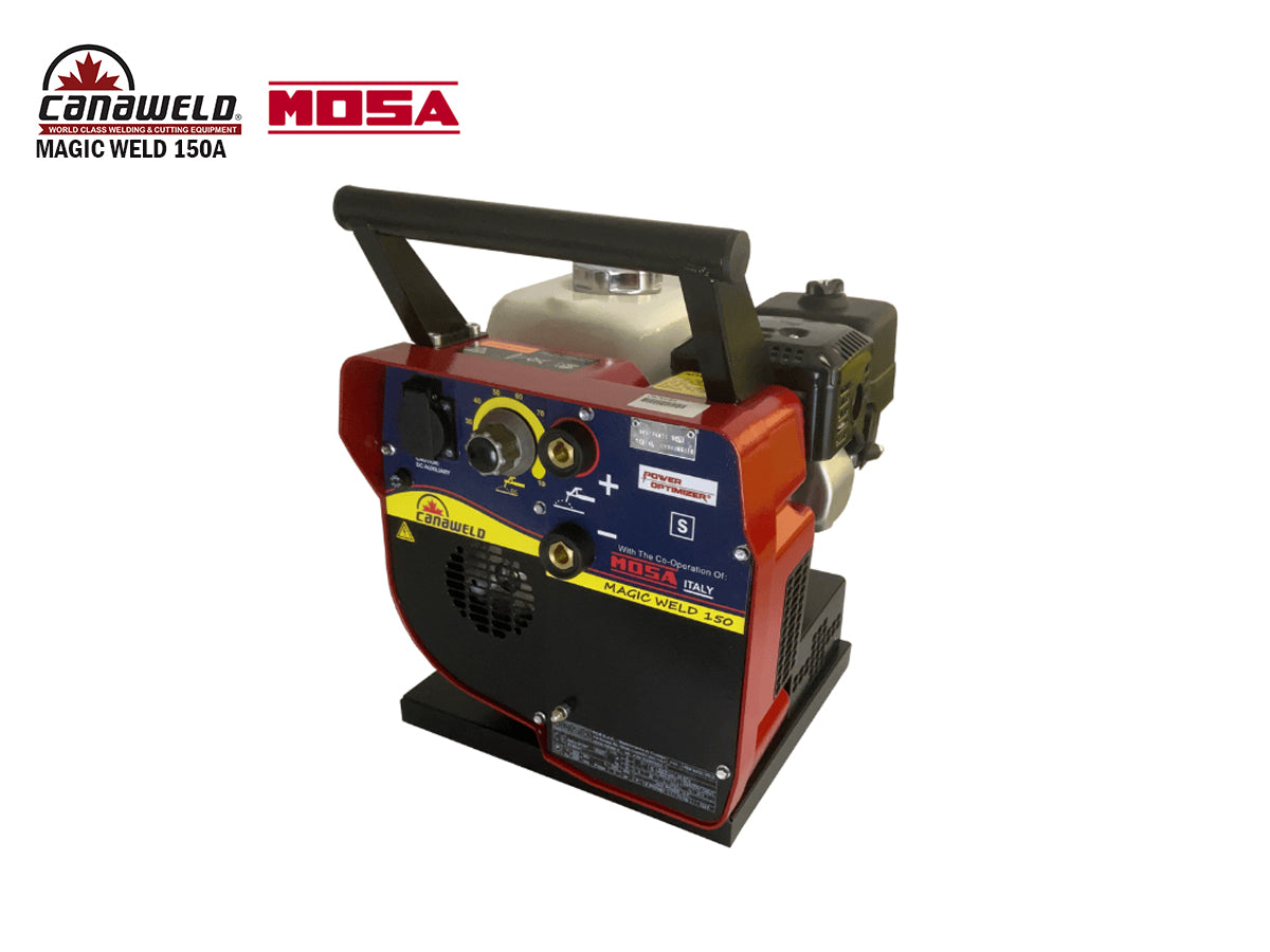SOLDADURA MÁGICA 150A